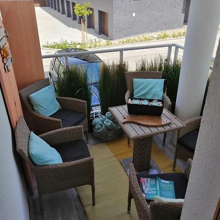 Apartament Rodzinny Sloneczne Tarasy Dziwnówek 外观 照片