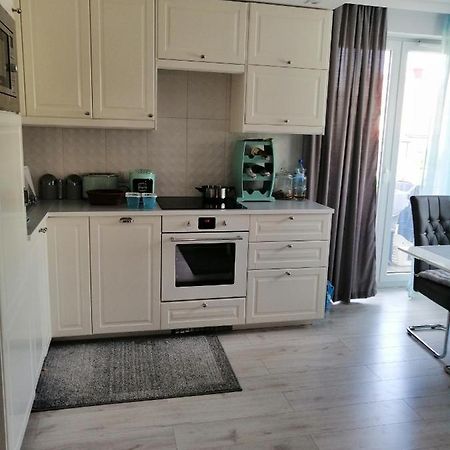 Apartament Rodzinny Sloneczne Tarasy Dziwnówek 外观 照片