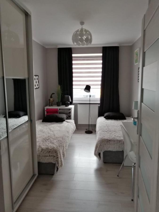 Apartament Rodzinny Sloneczne Tarasy Dziwnówek 外观 照片