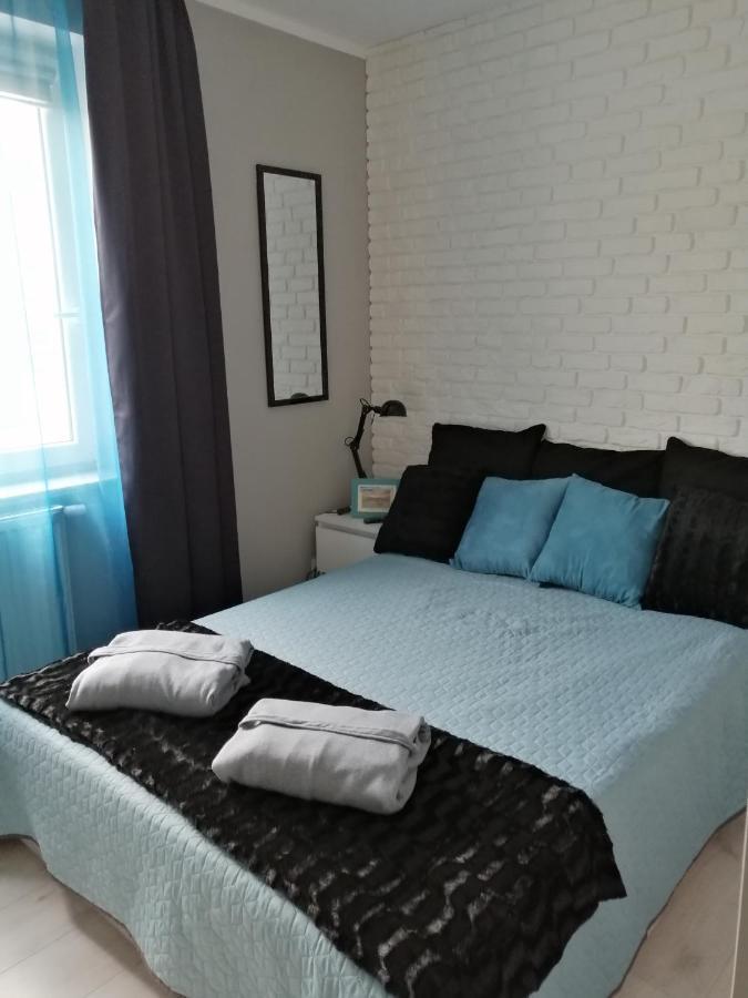 Apartament Rodzinny Sloneczne Tarasy Dziwnówek 外观 照片