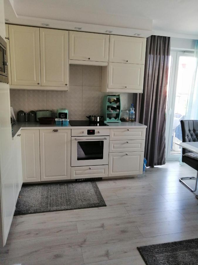 Apartament Rodzinny Sloneczne Tarasy Dziwnówek 外观 照片