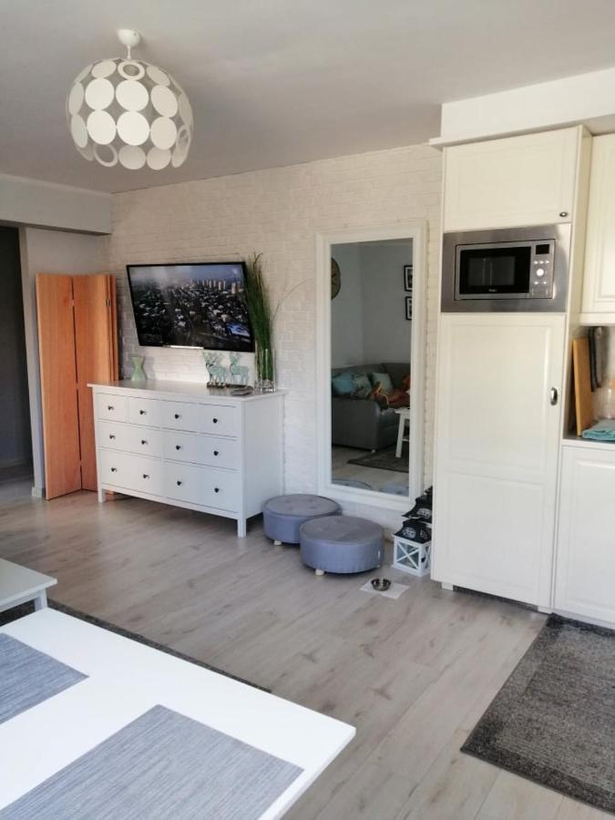Apartament Rodzinny Sloneczne Tarasy Dziwnówek 外观 照片