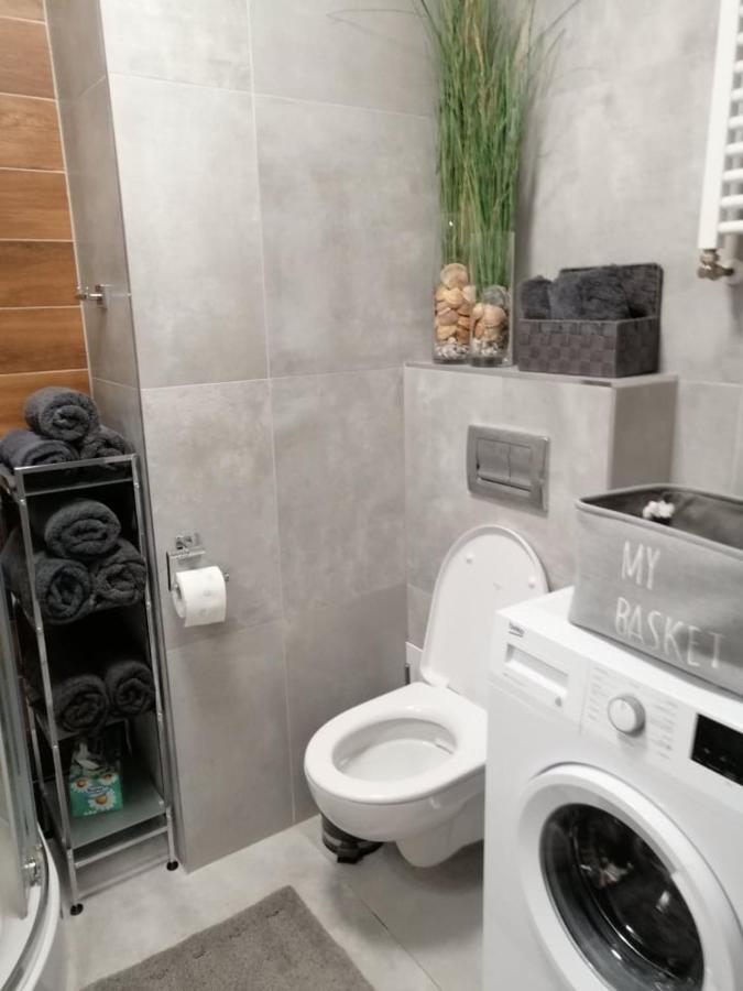 Apartament Rodzinny Sloneczne Tarasy Dziwnówek 外观 照片