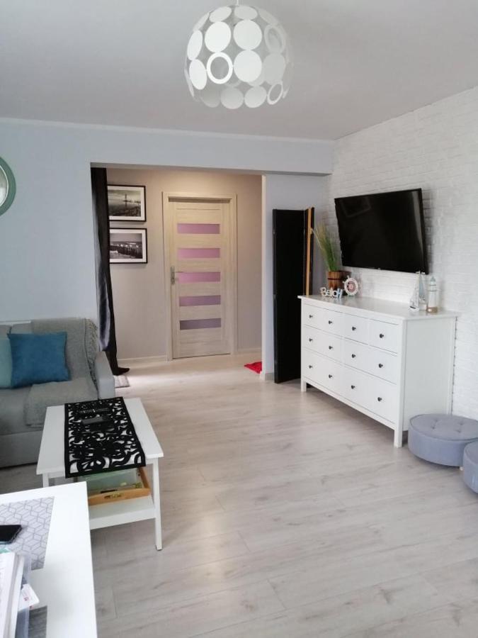 Apartament Rodzinny Sloneczne Tarasy Dziwnówek 外观 照片