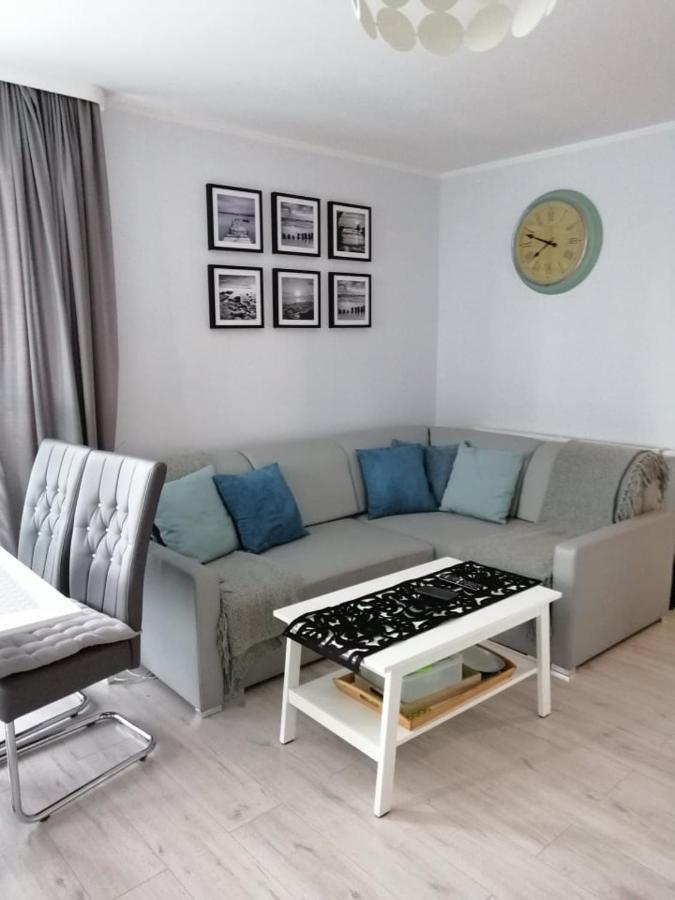 Apartament Rodzinny Sloneczne Tarasy Dziwnówek 外观 照片